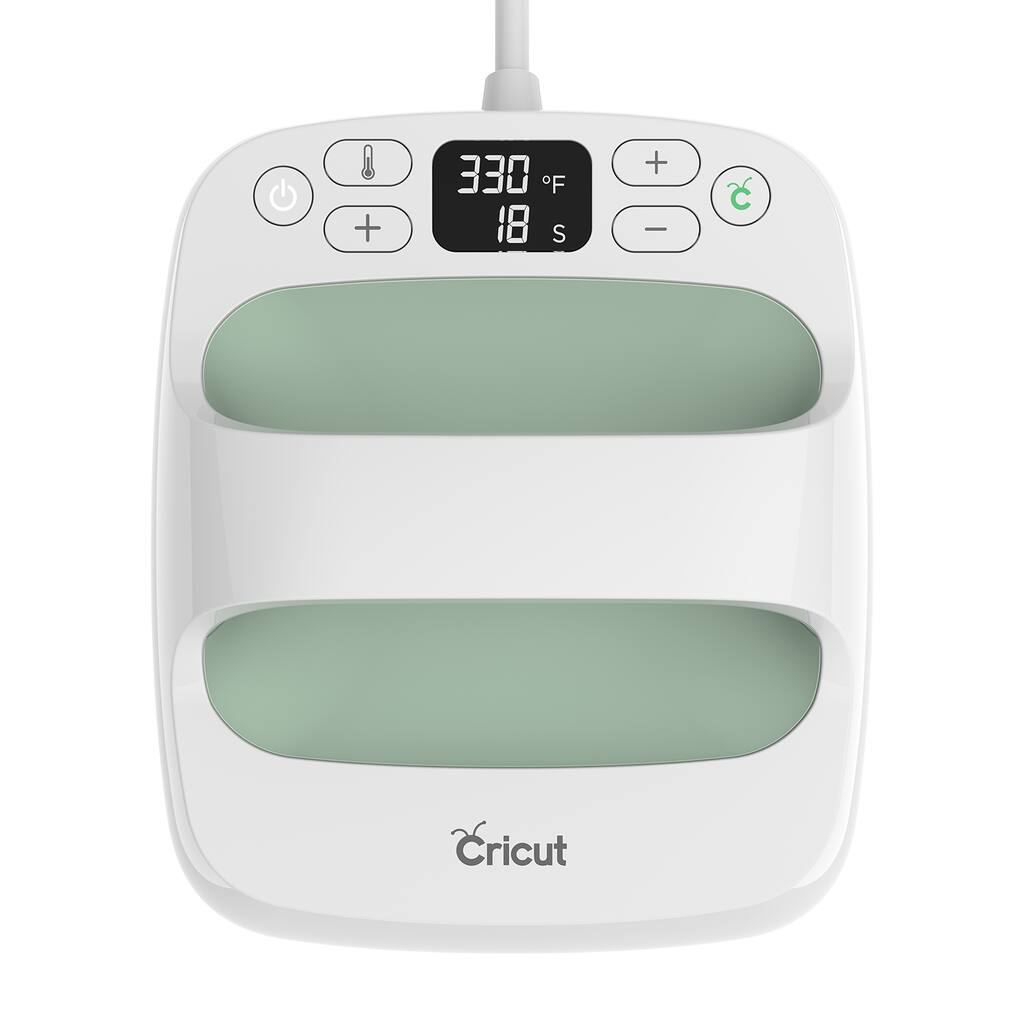 Purchase the Cricut® Easypress� 2 Mint, 6 x 7 at Michaels.com easypress 2 mint